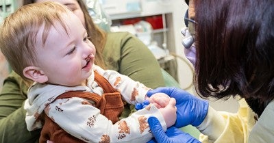 Cleft Lip and Palate Program at Lehigh Valley Reilly Children’s Hospital Earns Coveted ACPA Accreditation 