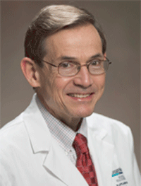 Luther Rhodes, M.D.