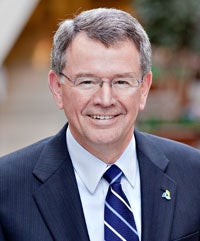 Ronald Swinfard, M.D.