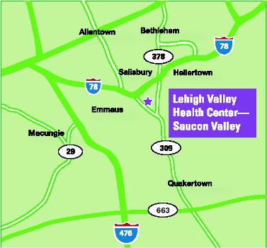 Saucon Valley Health Center