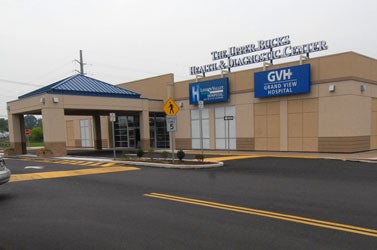 Upper Bucks Health Center