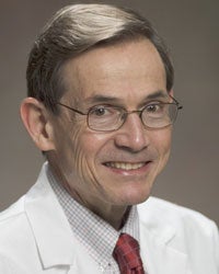 Luther Rhodes, M.D.