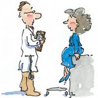 primary doctor