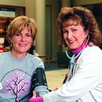 Women and Blood Pressure