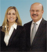 Mike and Christine Perrucci