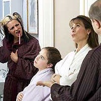 Reducing anger