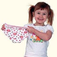 no more diapers