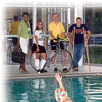 Wonderful Water Workout