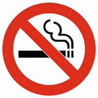 Smoke Free!