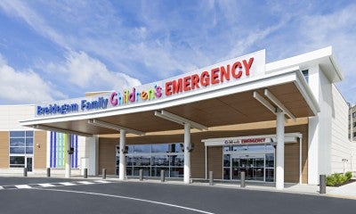 Lehigh Valley Hospital Cedar Crest Childrens ER