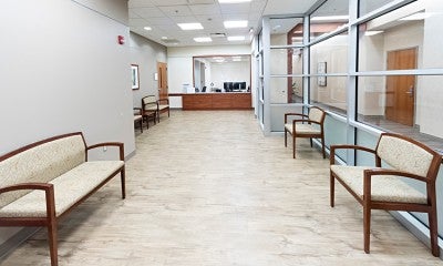 Health Center at Quakertown lobby 2