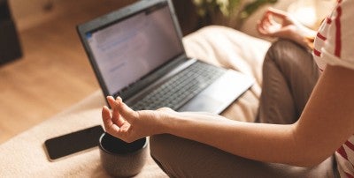 mindfulness classes virtual