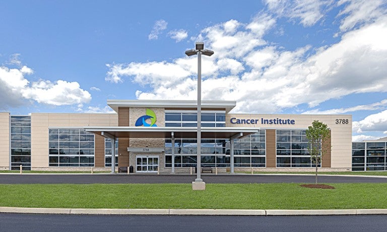 Cancer Center at Lehigh Valley Hospital–Hecktown Oaks