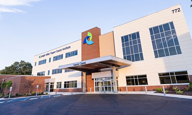 Cancer Center at Lehigh Valley Hospital (LVH)–Hazleton