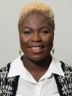 Louisa Appiah-Agbenyega, MD 