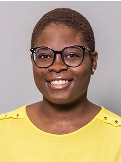 Edwina Iroakazi, MD