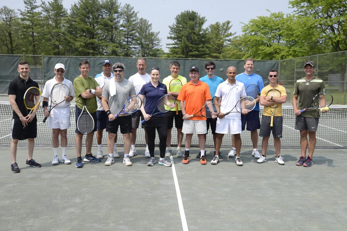 Golf and Tennis Classic Lehigh Valley Health Network A Passion For