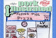 Pork Illustrated 2012 winner