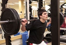 Weightlifting-LVHN-fitness