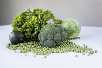 Green vegetables