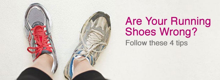 Running sneakers