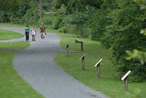 Planet Walk on Lehigh Parkway