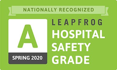 LVHN Hospitals Receive National Recognition for Safety