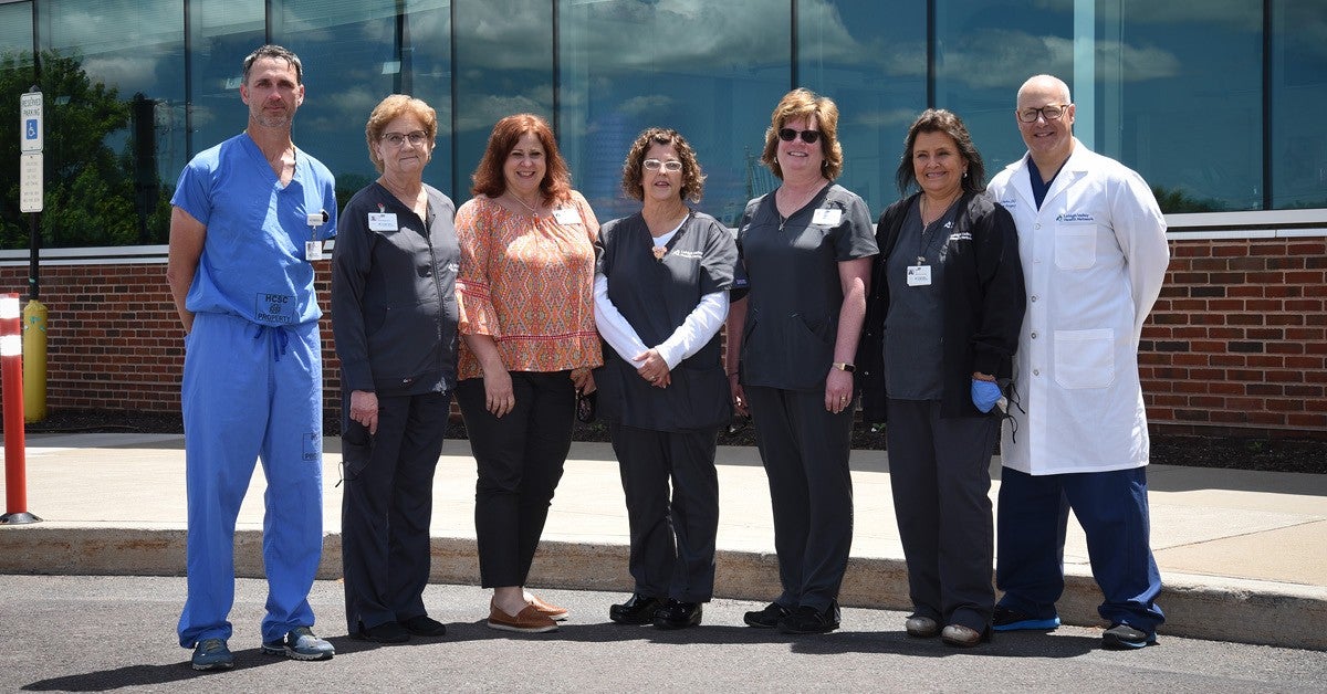 ENT Surgical Associates are now LVPG Ear, Nose and Throat–Health & Wellness Center