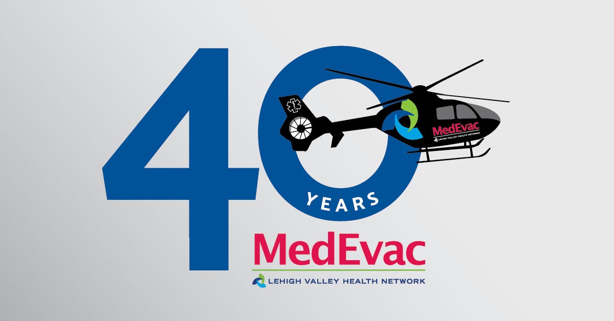 medevac 40 years