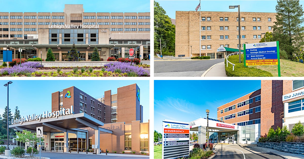 our Lehigh Valley Health Network Hospitals Earn National Recognition for Stroke Improvement Efforts