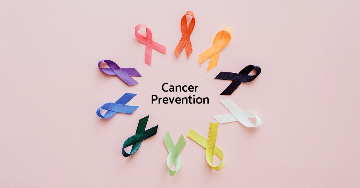 Preventing cancer and identifying it early can save lives 