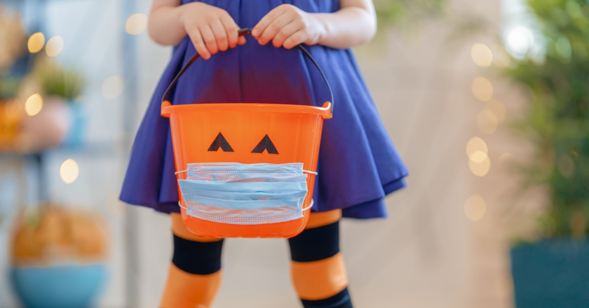 Trick-or-treating safety tips for Halloween