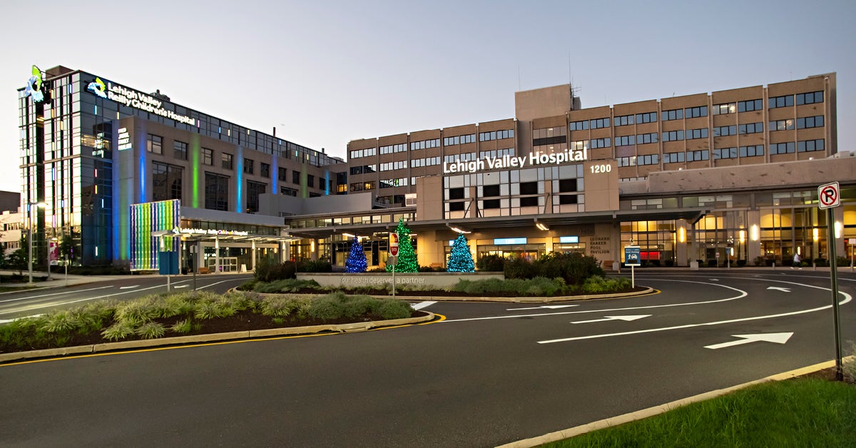 LVHN Tightens Visitation Policy Amid COVID-19 Surge