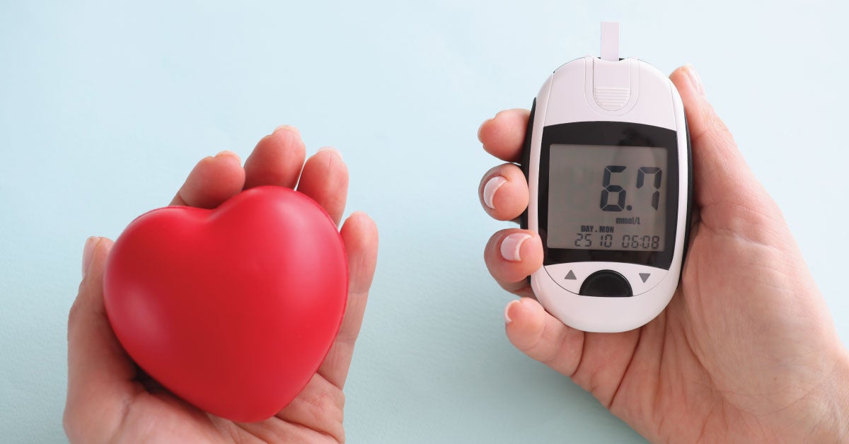 Heart Tip Diabetes Self-Management Education Program