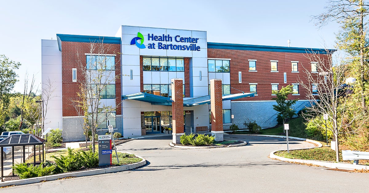 Health Center at Bartonsville