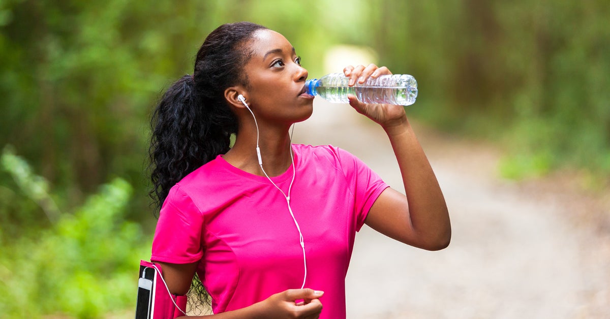 Proper Hydration 