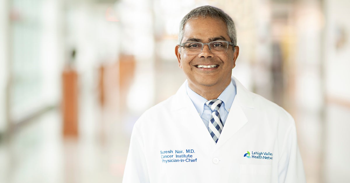 Suresh Nair, MD