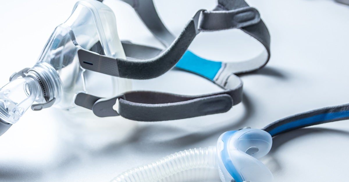 Philips CPAP Masks Recall