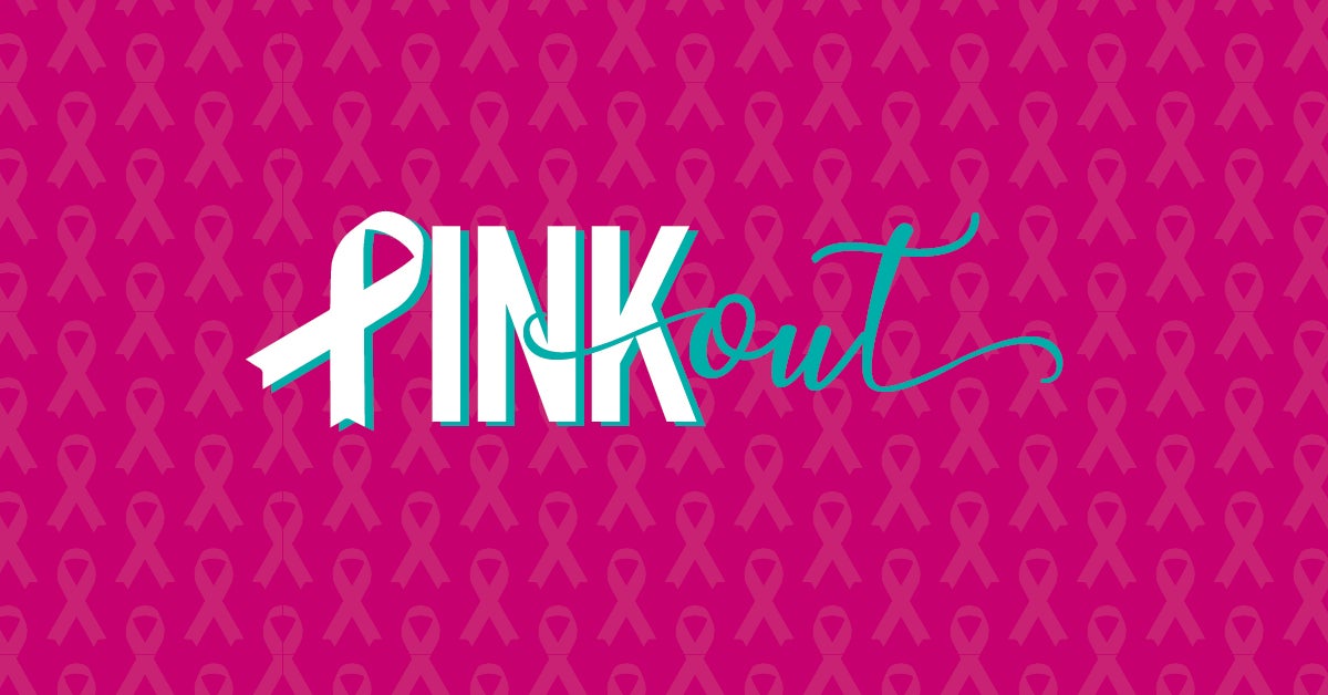 Join Lehigh Valley Topper Cancer Institute at Pink Out Event