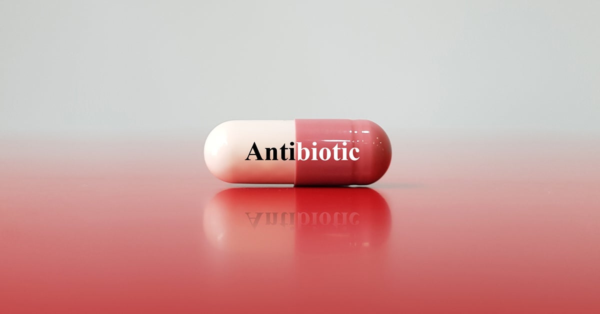 Do you need an antibiotic?