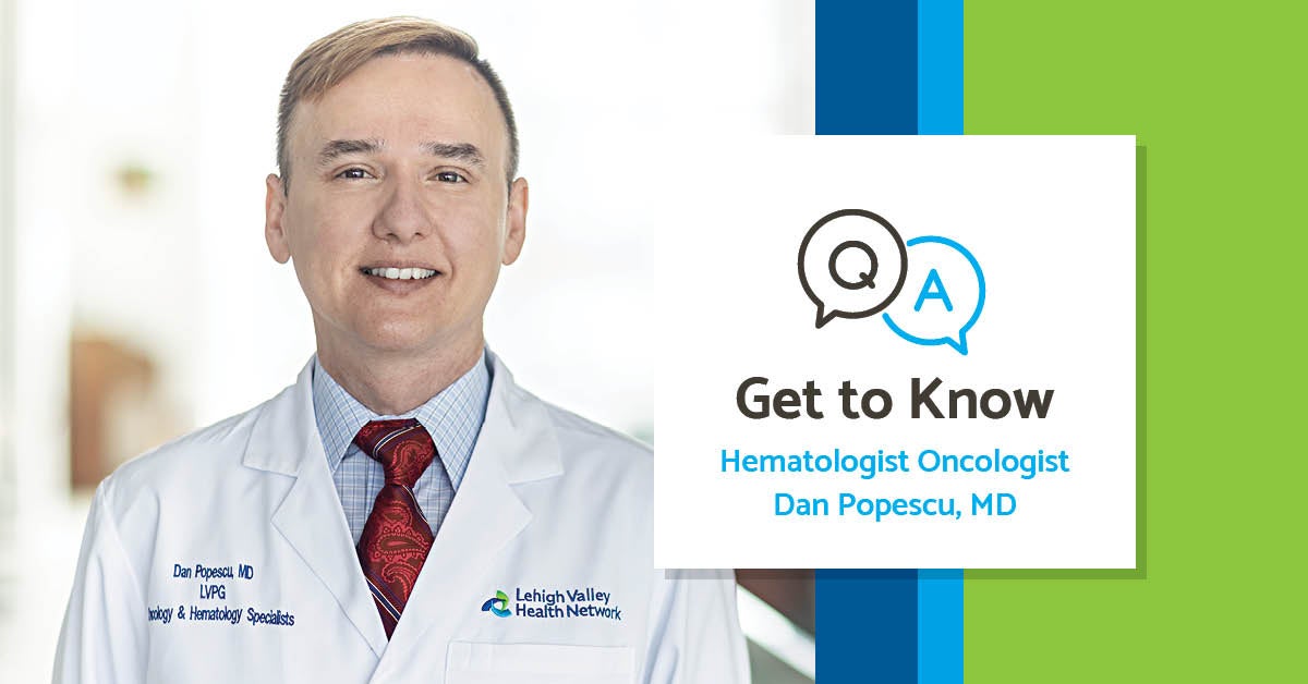 Dan Popescu, MD