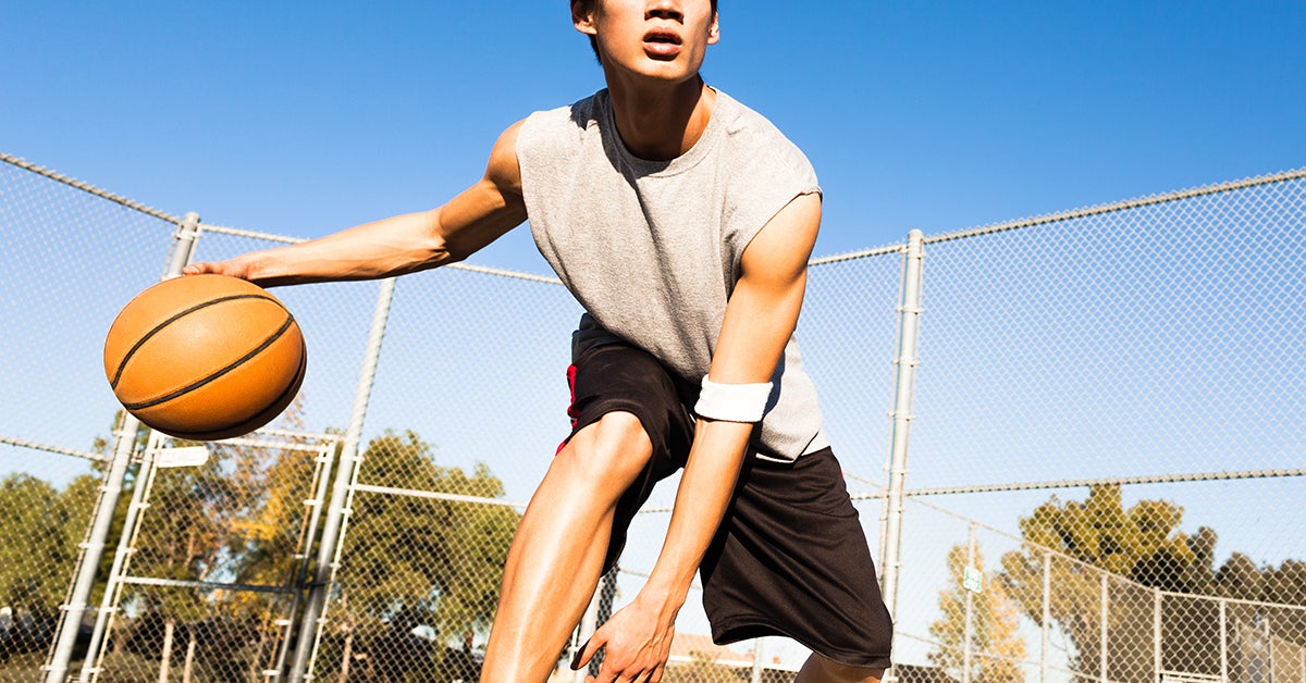 Exercising safely when it's hot