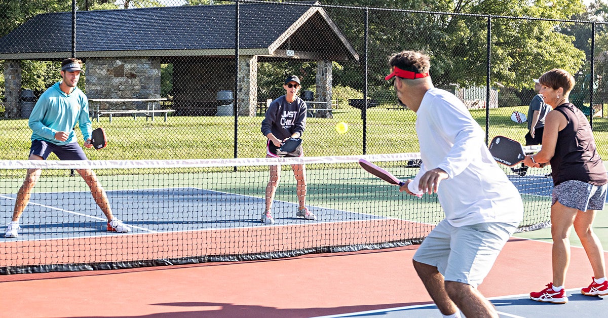 How you can pickleball-proof your body