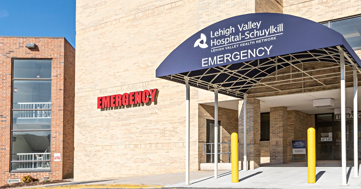 Lehigh Valley Hospital (LVH)–Schuylkill has been approved by the Pennsylvania Trauma Systems Foundation Board of Directors as a Level IV Trauma Center 