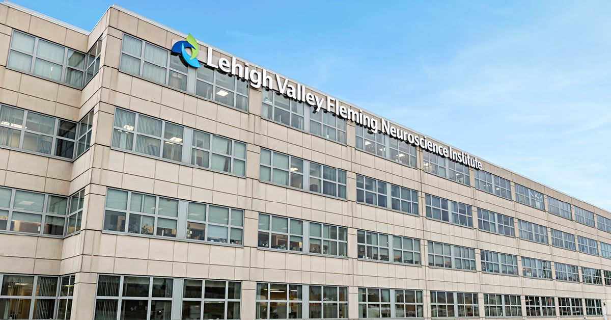 Lehigh Valley Fleming Neuroscience Institute