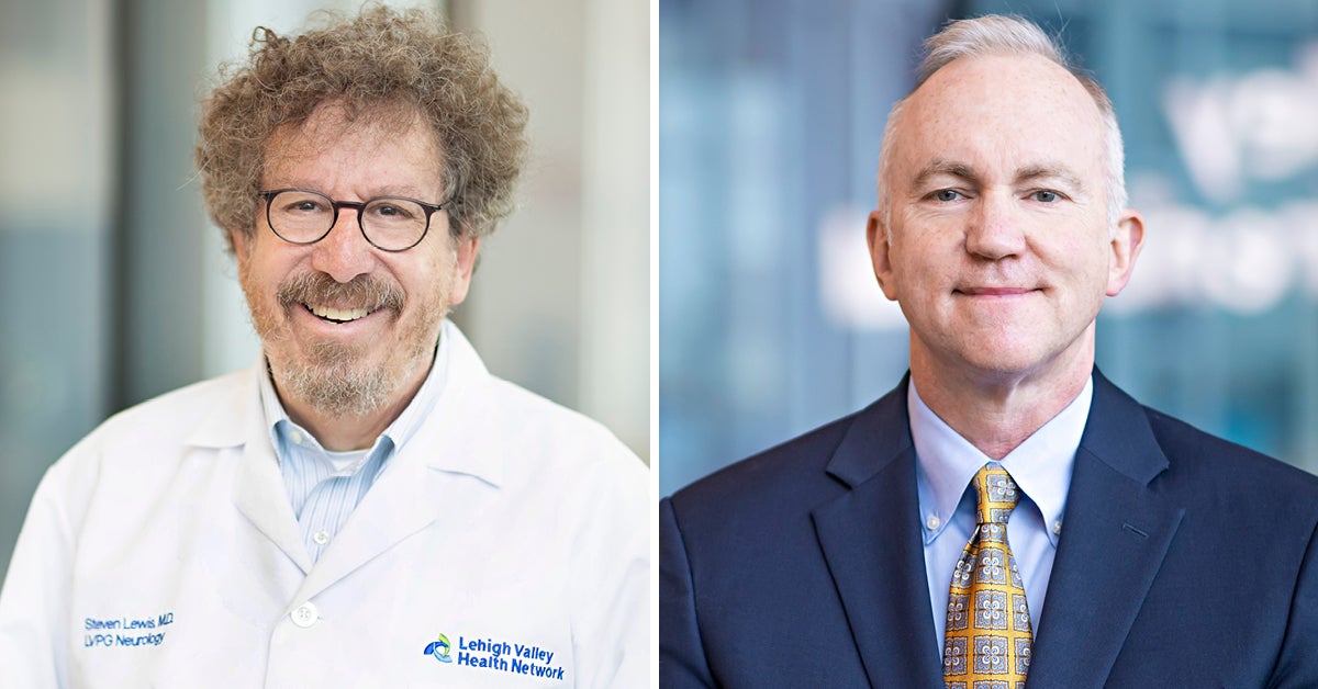Doctors Steven Lewis and Thomas Mcloughlin hold American Board of Medical Specialties’ positions 