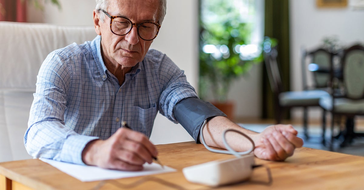 How Do I Take My Blood Pressure at Home?