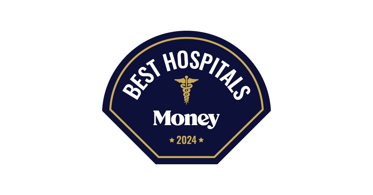 Money Best Hospitals