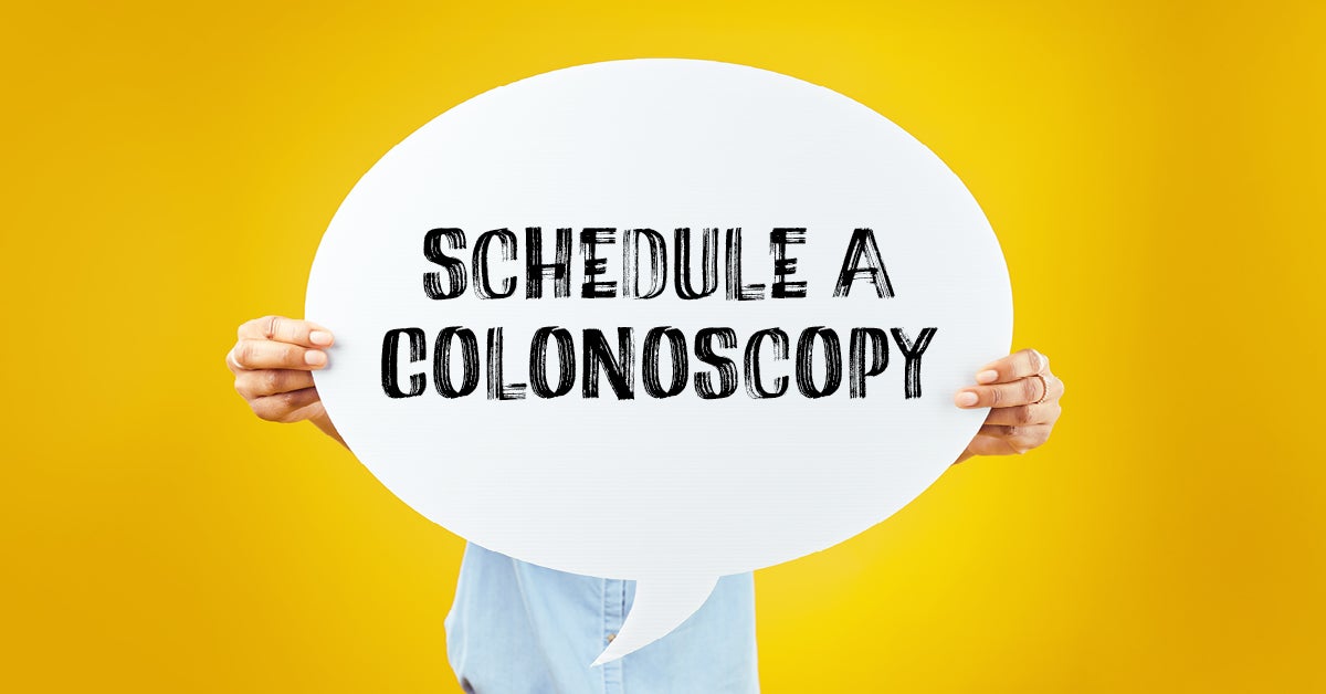 Colonoscopy: Your Questions Answered