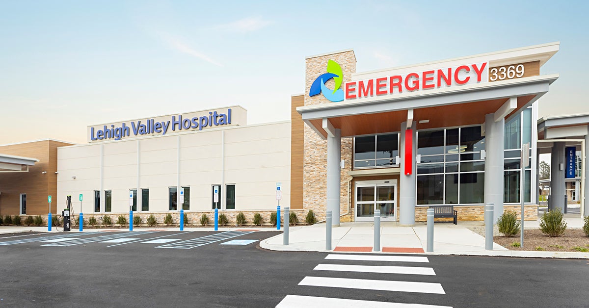 Lehigh Valley Hospital (LVH)–Macungie 